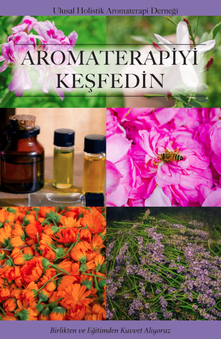 Explore Aromatherapy Booklet (Turkish) PDF DOWNLOAD ONLY